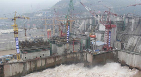 宜賓向家壩水電站工程投資超過(guò)88億