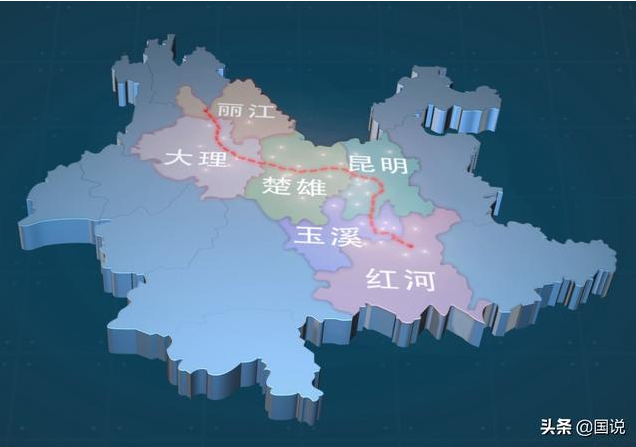 超級(jí)工程：滇中引水工程